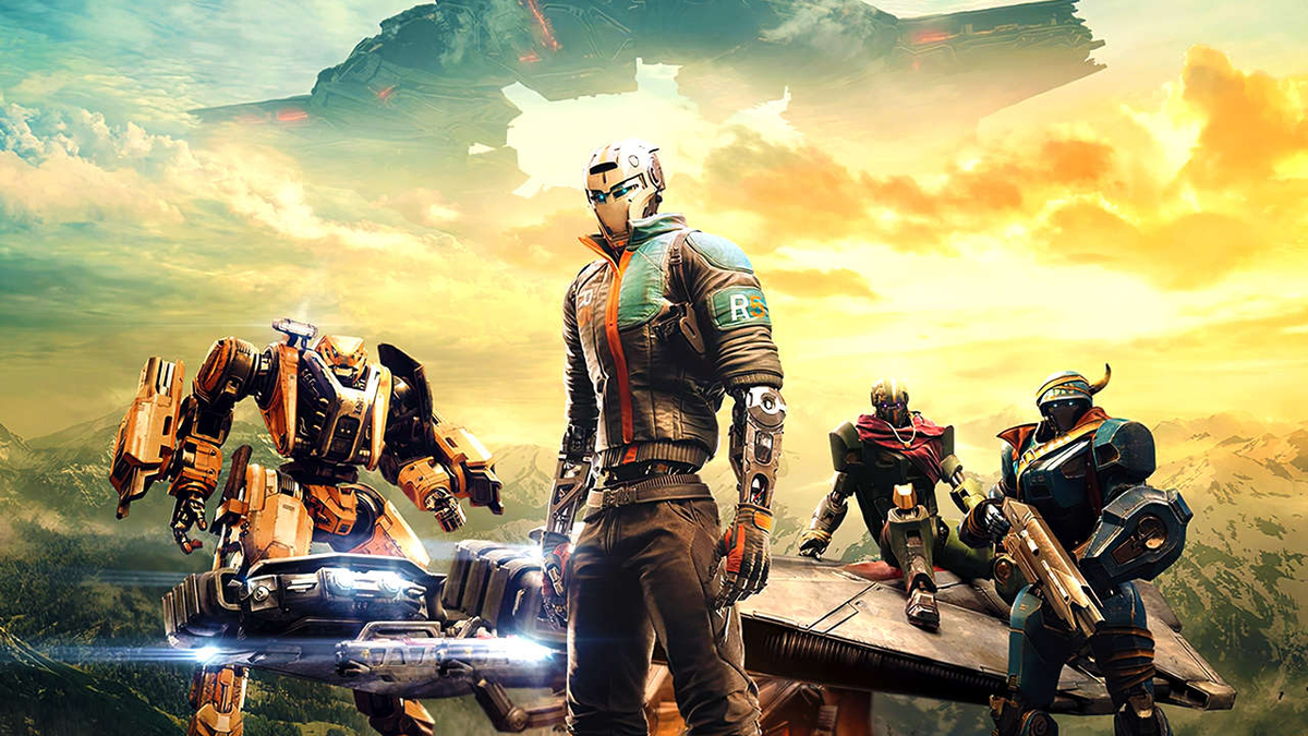 Checking out Disintegration - Currently having a FREE WEEKEND on Steam 

Also its currently 40% off 

#ad 

twitch.tv/dasMEHDI