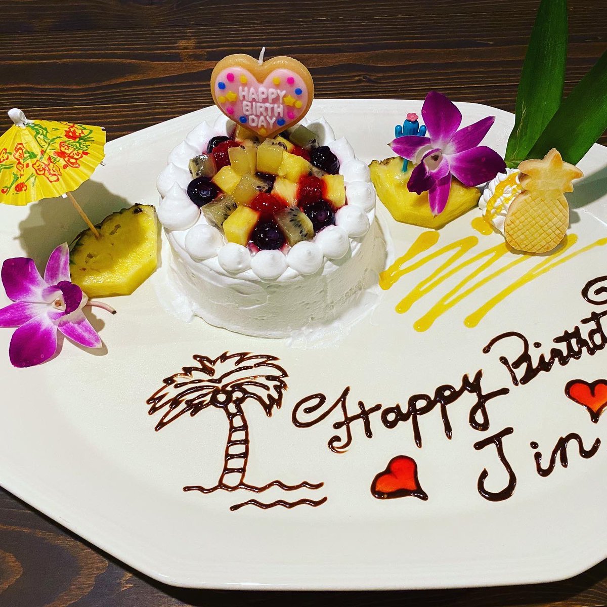 Hawaiian Cafe Aloha Club Birthday Cake 岐阜ハワイアンカフェ 岐阜 のハワイ ハワイアンドッグカフェ テラス席のあるカフェ 岐阜ランチ 岐阜テイクアウト バースデープレート コロナ対策 Aloha Club Hawaiian Cafe Aloha Club Birthday Cake 岐阜ハワイアンカフェ 岐阜 のハワイ ハワイアンドッグカフェ テラス席のあるカフェ 岐阜ランチ 岐阜テイクアウト バースデープレート コロナ対策 Aloha Club