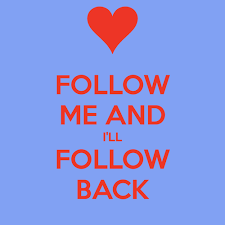 RichardMSine1's tweet photo. #ifb I Follow Back as soon as possible, and if you unfollow i will unfollow😉😉 https://t.co/s5ccEHi2k8