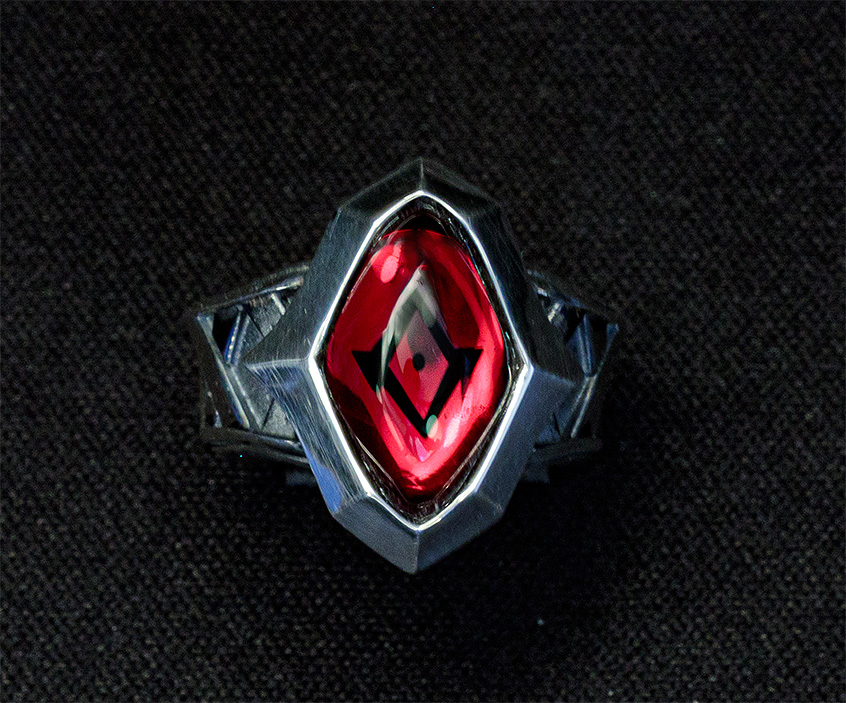 メギド72 指輪 公式品 新商品情報！：「メギド72 ソロモンの指輪 11号/13号/15号/17号/21号