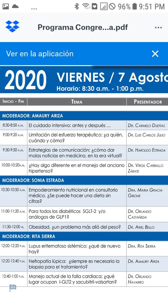 mariagrazia girone (@magraziagirone) on Twitter photo Cordiamente invitados a #Congreso #Virtual de #MedicinaInterna @ACMI2020 #Capitulo #Costa #Atlantica 6 y 7 Agosto 2020 <a href="/drfherediaz/">fausto heredia z.</a> @Santiag93106883 <a href="/jsenior64/">Juan Senior</a> <a href="/jr_sarmientoc/">Jasarcal</a> <a href="/ArnaldoAlRo/">Arnaldo R</a> <a href="/jorgericof/">Dr Jorge Rico Fontalvo. MD.FISN. FSLANH , PhD</a> <a href="/DrRogercordova/">Roger</a> <a href="/gizelagut/">Gizela Gutierrez</a> <a href="/MinSaludCol/">MinSalud Colombia 🇨🇴</a> <a href="/JuanLuisCasCo/">Juan Luis Castro C.</a> Cordiamente invitados a #Congreso #Virtual de #MedicinaInterna @ACMI2020 #Capitulo #Costa #Atlantica 6 y 7 Agosto 2020 <a href="/drfherediaz/">fausto heredia z.</a> @Santiag93106883 <a href="/jsenior64/">Juan Senior</a> <a href="/jr_sarmientoc/">Jasarcal</a> <a href="/ArnaldoAlRo/">Arnaldo R</a> <a href="/jorgericof/">Dr Jorge Rico Fontalvo. MD.FISN. FSLANH , PhD</a> <a href="/DrRogercordova/">Roger</a> <a href="/gizelagut/">Gizela Gutierrez</a> <a href="/MinSaludCol/">MinSalud Colombia 🇨🇴</a> <a href="/JuanLuisCasCo/">Juan Luis Castro C.</a>