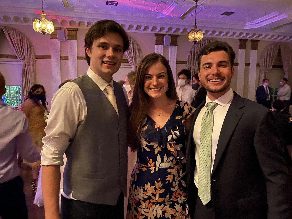 TNWSU's tweet photo. Congratulations to our newly married man, @dimpledwonder, and his lovely bride, Lilly! We can’t wait to see you next semester, and more details will come soon on how we’re gonna worship :) https://t.co/r3C5i3GWSi