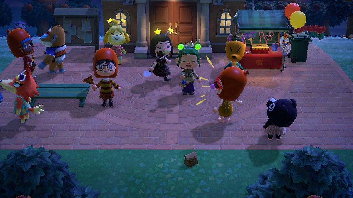 AustinShmostin's tweet photo. #AnimalCrossing #ACNH #NintendoSwitch https://t.co/pYPCuVKrMZ