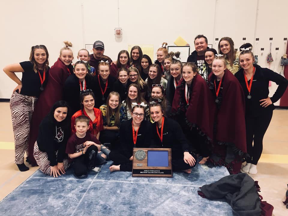 KatieGreeler's tweet photo. I miss gymnastics so much https://t.co/Bh1x4lx6yl