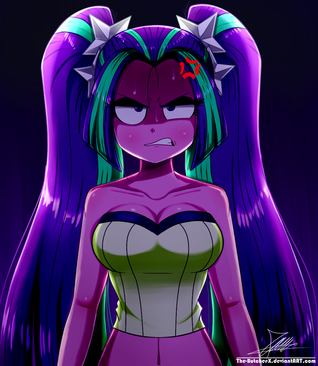 the_butcher_x's tweet photo. 2nd prize for the winner of the contest @xan42705228 #equestriagirls #mylittlepony #dazzlings https://t.co/7IIZq0xsz8