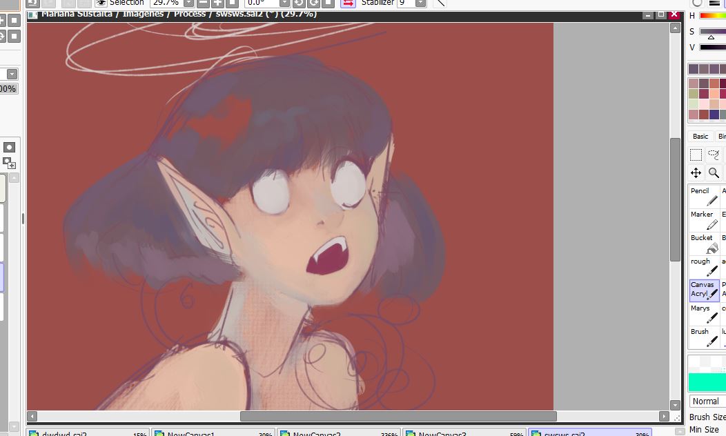 Doggi_rs's tweet photo. yes i want to finish it:(
#sketch #painting #ArtistOnTwitter  #gothic https://t.co/hXfX5H6FBE