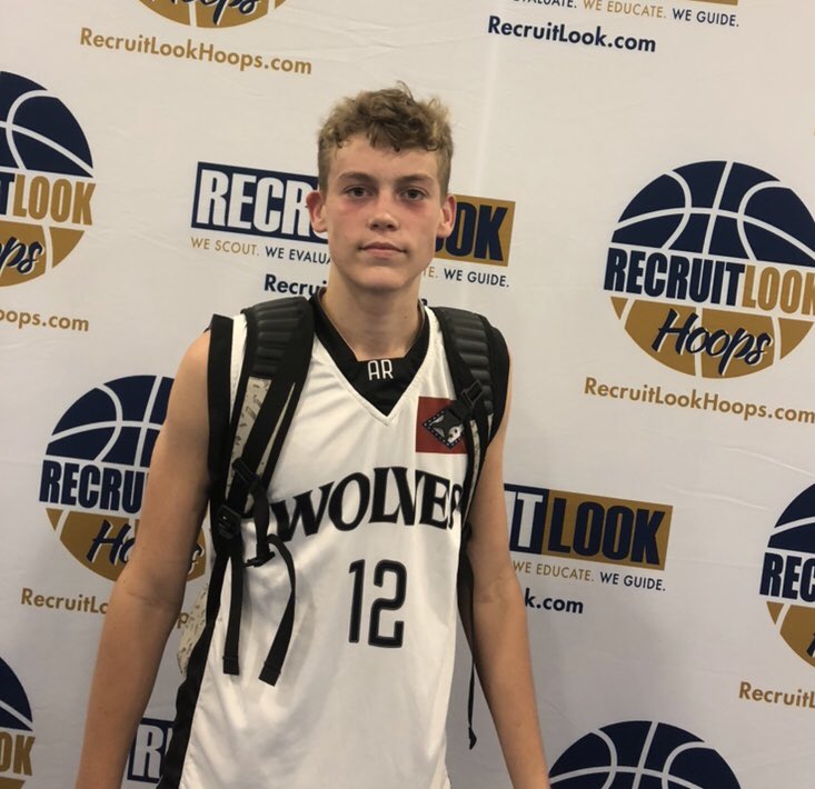 All I’m going to say is this, 2024 <a href="/Tyrobinson02/">Ty Robinson02</a> has arguably been the best player on the floor in every tournament we’ve been in. 14 yrs old playing up in 17u Division this weekend.. &amp; dominating. He is one of the best 2024’s in the state &amp; country in my opinion. My guy🐺