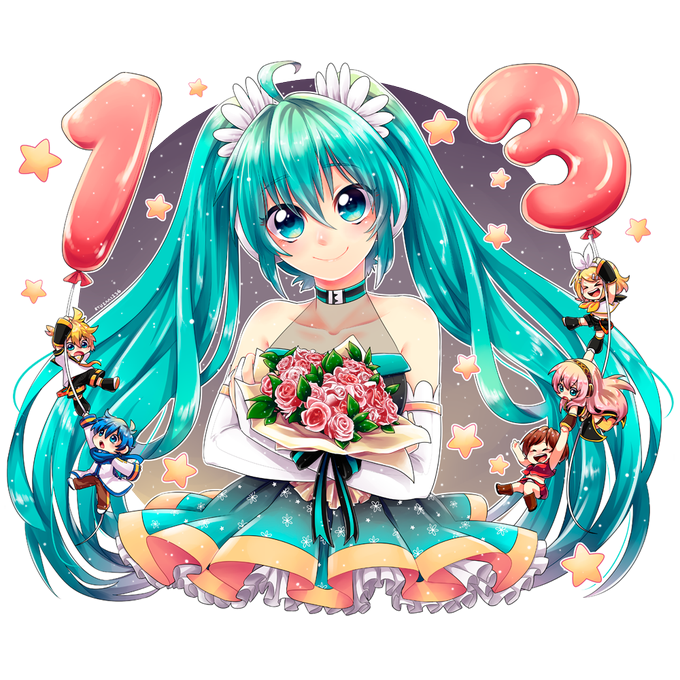 巡音ルカのタグが付いたイラスト 991 10件目 巡音ルカのタグが付いたイラスト 991 10件目