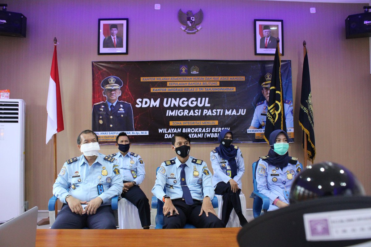 Ditjen Imigrasi tweet media