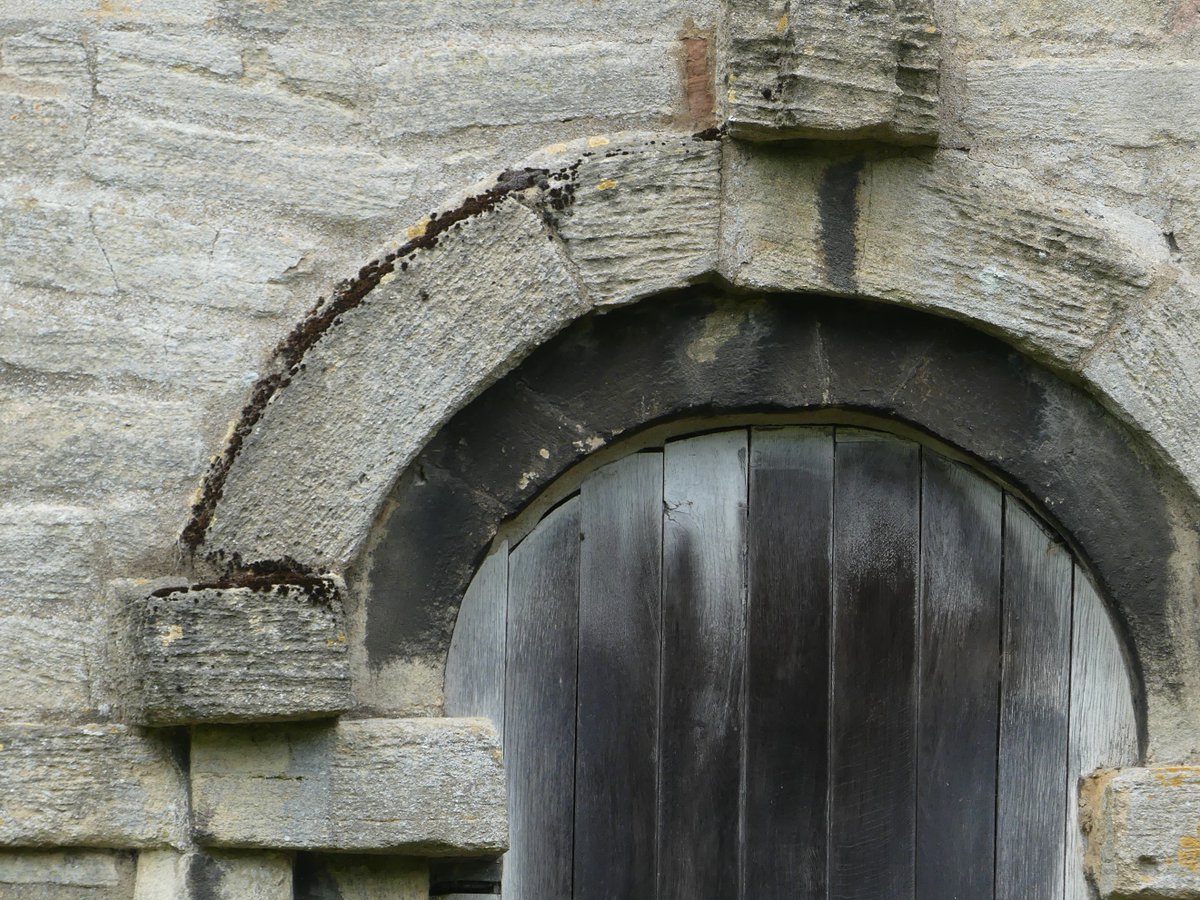 Wild_NEScot's tweet photo. Some actual church content for a Monday morning! Couldn't get inside, but nice meander round the C10th tower and Saxon carving at Barnack #churches #firstinawhile #nonworkvisit @Peterborodio https://t.co/lt0uk5YRUW
