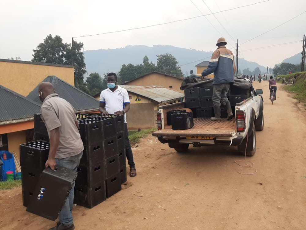 NBLUganda's tweet photo. We strive to be the best at serving and partnering with our customers, who are the gateway to our consumers. See you when our agile sales teams reach your area. Have a great week. #TopBrewer #QualityBrew https://t.co/dKjSch2mBG