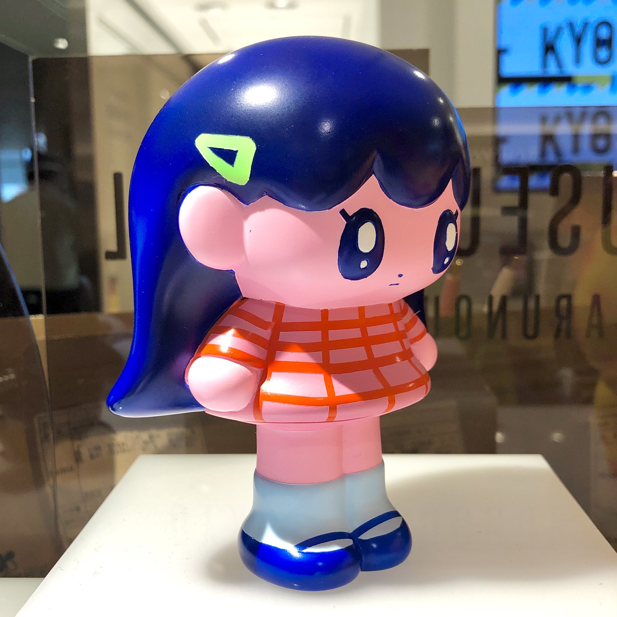 モニョガール 4th color / モニョチタポミチ