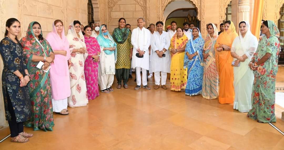 Govind Singh Dotasra tweet media