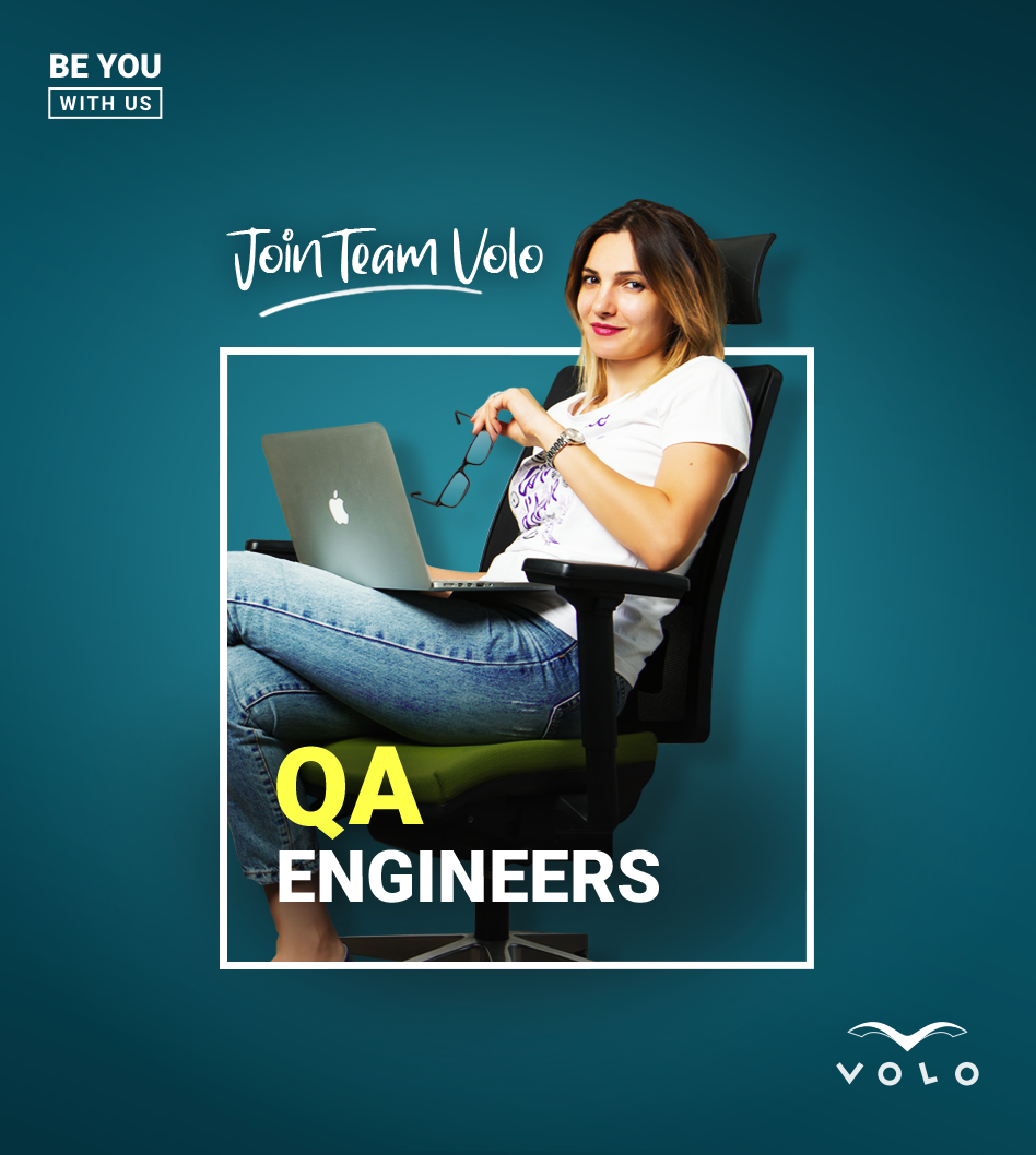 VOLO_IT's tweet photo. New Monday, new opportunities...🚀
We're looking for an Automation QA Engineer! Come join our innovative, professional and progressive #teamVOLO!
Apply here: https://t.co/1Vt67q0Xro
#VOLOCareers #Gorcka https://t.co/WLnu902wHz