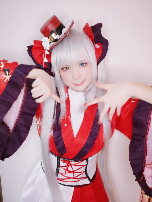 Twitterのコスプレ画像16