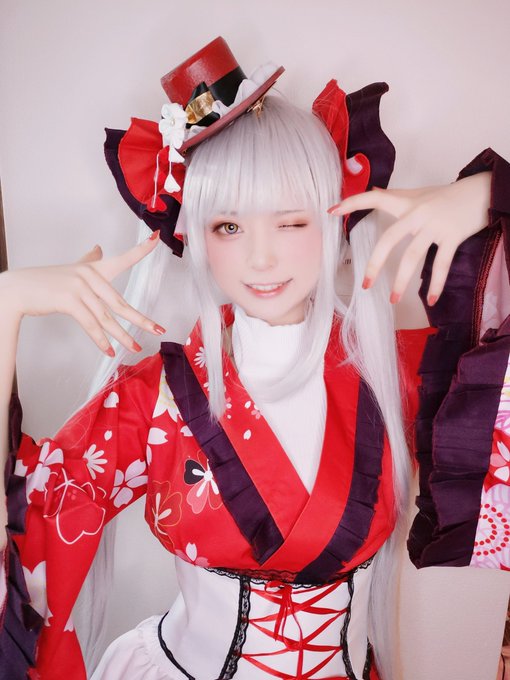 Twitterのコスプレ画像17