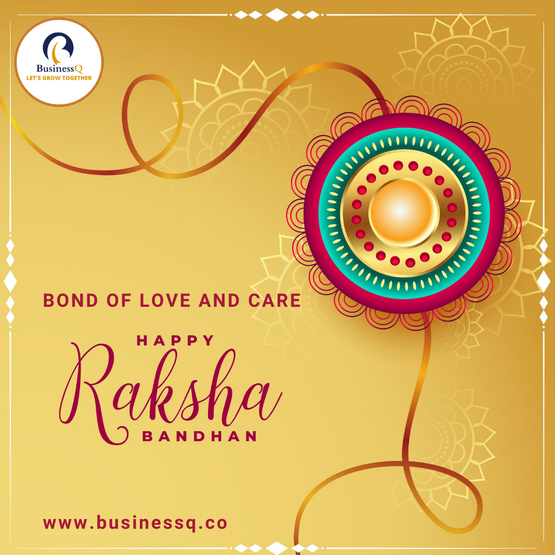 BusinessQGlobal's tweet photo. Wish you all Happy Raksha Bandhan!

From @businessqglobal

#happy #rakshabandhan #happiness
#businessq #digitalmarketing #seo #sem #smo #ppc https://t.co/8LClz65NdB