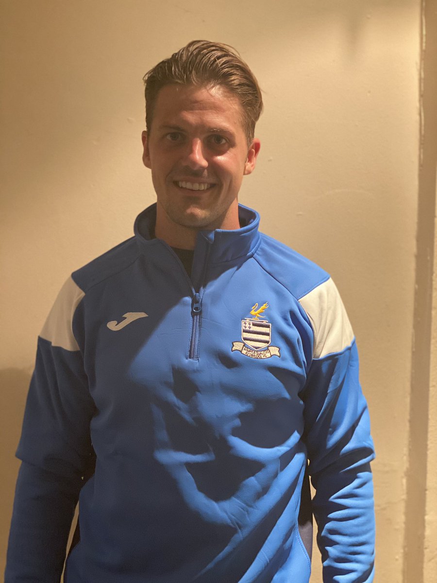 Our first new signing is @TomBellini3 the Gaffa said the following on securing Tom “ I’m very pleased to have Tom with us this season he’s work ethic is very good and he’s a perfect fit for the style we want to implement this season “