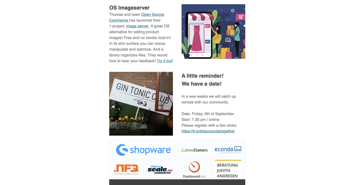 eddiejaoude's tweet photo. Awesome to get a mention in @WebEngineeringU 's newsletter about being a #GitHub star 🎉 Thank you! 🤓

#OpenSource #WEUCEU #DevRel #WebEng #WebDev #FullStack https://t.co/2S6o4nBWGT