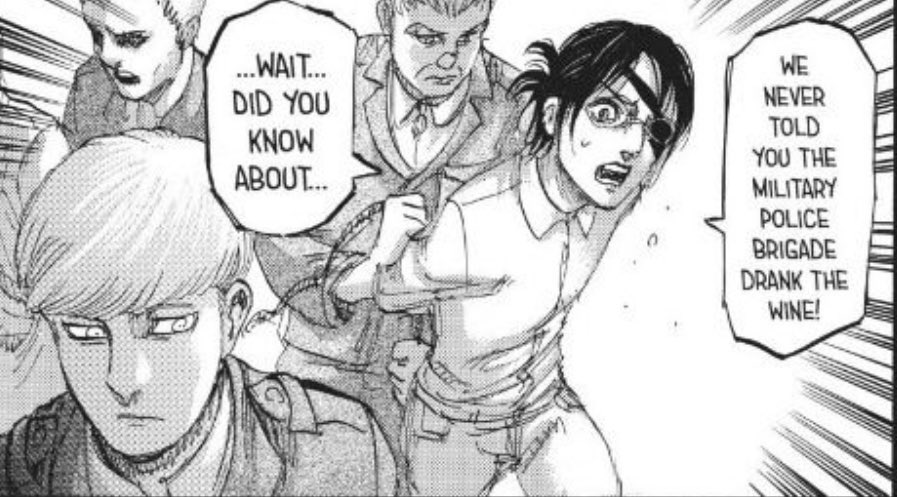 ch. 112I WANNA FIGHT SO BAD. DON’T MAN HANDLE HANJI LIKE THAT SOXJANDNSN
