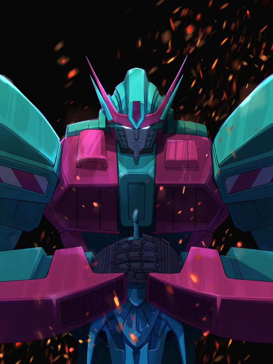 theo_aud's tweet photo. I drew #PyraMagna, my favourite truck. Wholesome, in the shadow of nothing and no one, wishing for nothing, resenting nothing, regretting nothing. #transformers #maccadam #idwtransformers #mecha #giantrobots #scifiart #idw #digitalart #digitaldrawing #hasbro https://t.co/tuYs6Cs6s6