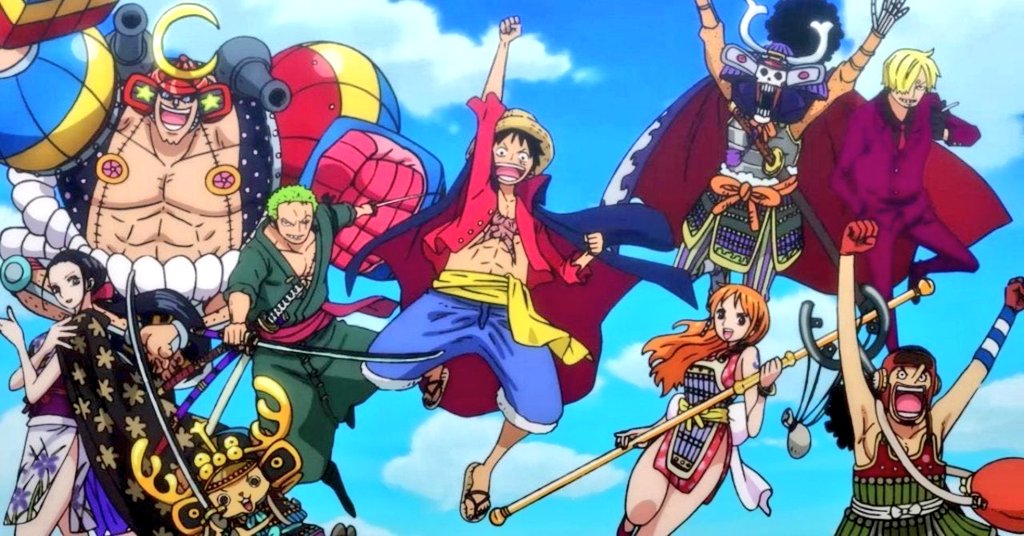 Forneverworld A Twitter One Piece Opening 23 Might Be My Favorite Opening Since The Time Skip Love The Song And The Visuals T Co 3jshxypjze Twitter