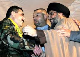 3/ #Breaking  #Lebanon. Hizb,  #Iran & Syria worked to set up a Golan liberation militia to attack  #Israel from Syria. First leader, Samir Kuntar, a vile terrorist who smashed a Jewish baby. Killed on Golan in 2015 in Israeli air strike.