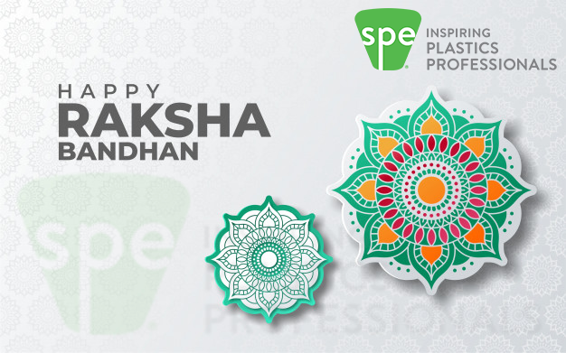 spe_india10's tweet photo. Society Of Plastic Engineers India (SPE India)
Wishing You all
.
Happy Raksha Bandhan
.
#extrusion #pipes #plastics #Plastic #Industrial #mold #machine #blowmoulding #injectionmoulding #moulding #molding  #pipe #events #Conference #RakshaBandhan2020 https://t.co/kdUqRf5Vly