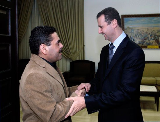 3/ #Breaking  #Lebanon. Hizb,  #Iran & Syria worked to set up a Golan liberation militia to attack  #Israel from Syria. First leader, Samir Kuntar, a vile terrorist who smashed a Jewish baby. Killed on Golan in 2015 in Israeli air strike.