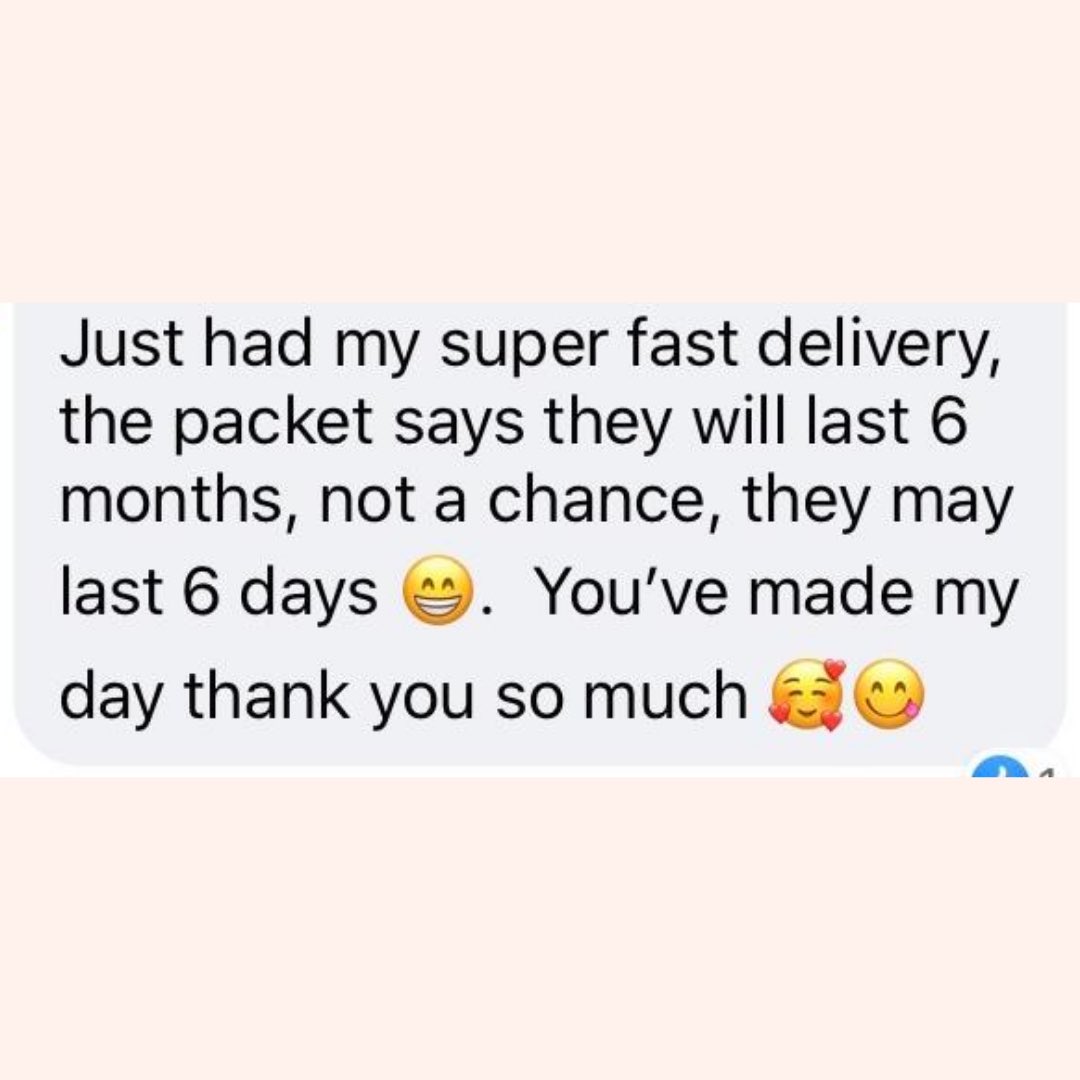 SpoonfulSweets's tweet photo. Made up with this feedback we got on Facebook yesterday. A local customer placed an order mid morning and we delivered at lunchtime! All local deliveries are contactless in line with covid rules. #bury #ainsworth #ramsbottom #tottington #walshaw #affetside https://t.co/WXUaGqJwT5