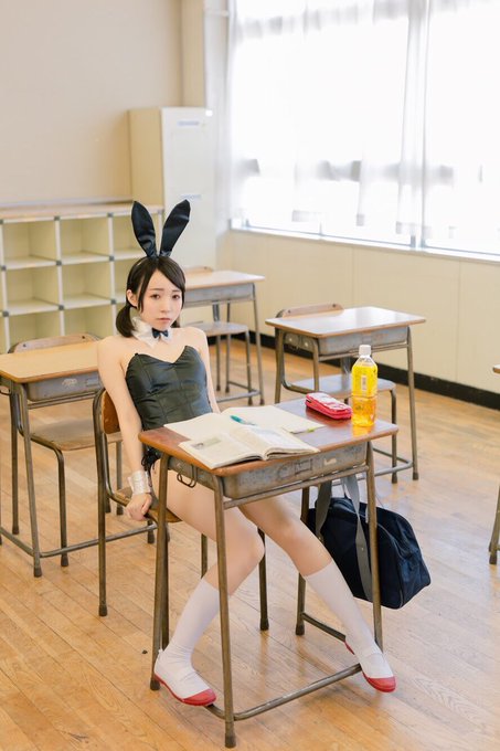 Twitterのコスプレ画像9