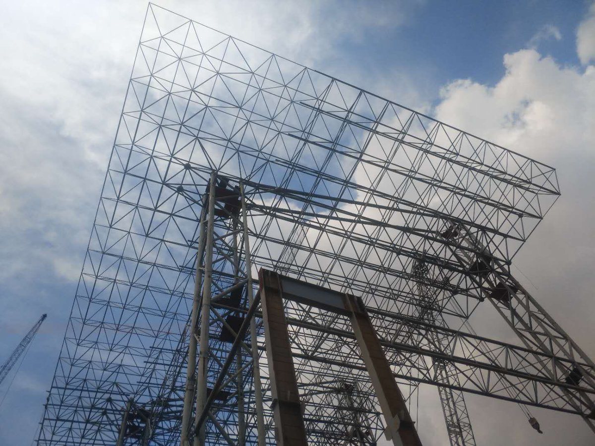 china_wanhao tensile structure (@ChinaWanhao) / Posts / X