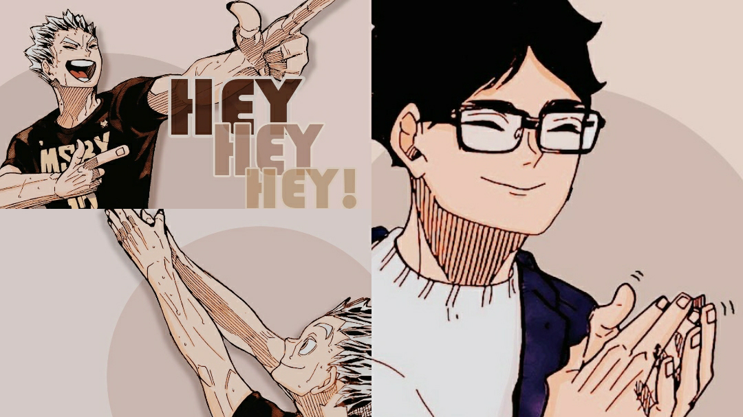 SectionsAnime's tweet photo. To be honest, I've given it some thought and my favorite duo in Haikyuu is Bokuto and Akaashi . Sorry Kageyama - Hinata , sorry Oikawa - İwa-chan and sorry Osamu Miya - Atsumu Miya . 🖤😇😊😭 #haikyuufanart #Haikyuu #anime #AnimeArt #animeselcaday https://t.co/oiSbZMixAQ