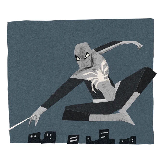 #SpiderMan #スパイダーマン 