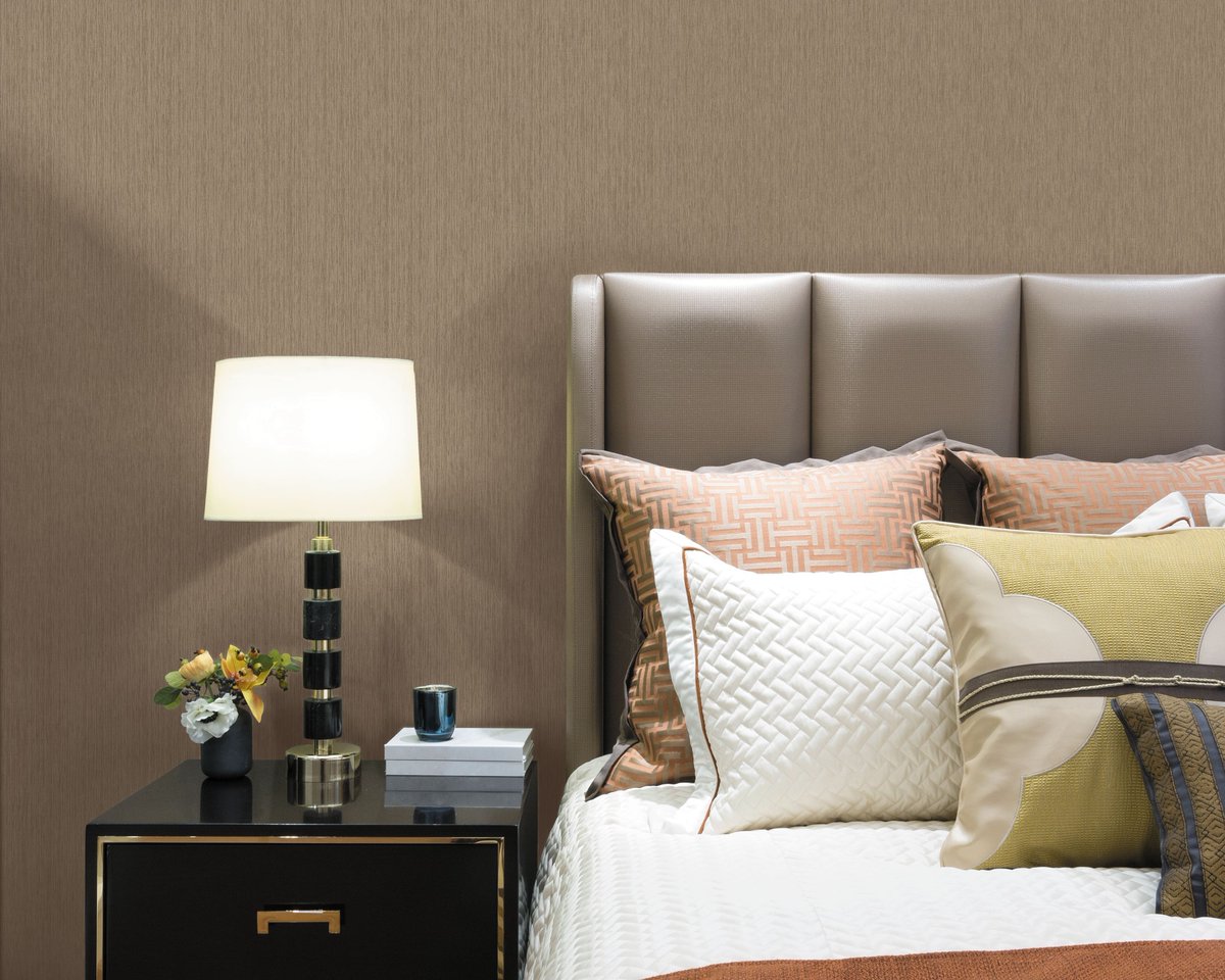Apparently, we sleep for over 20 years throughout our lives🛌 Why don’t we do it in beautiful and cozy bedrooms?😍 Our #wallcoverings will provide you with aesthetic comfort and thanks to their highest quality you can avoid refurbishment for many years. muraspec.com