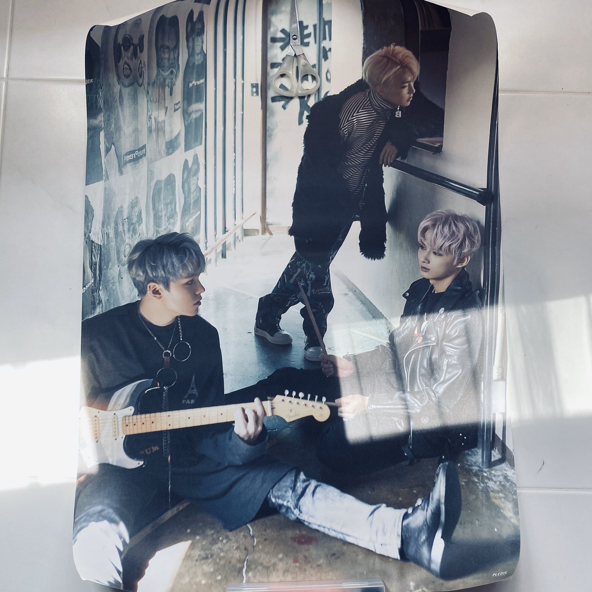 poutsboo's tweet photo. POSTERS
- vernon, jun, hoshi
- dk, wonwoo, mingyu
- group https://t.co/wum2FKnATB