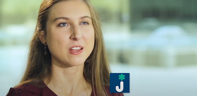 Sandra Timón es una #ingeniera #informática sordociega y trabaja en Microsoft España como desarrolladora software. 
🔗ow.ly/fs0Z50AOzF7