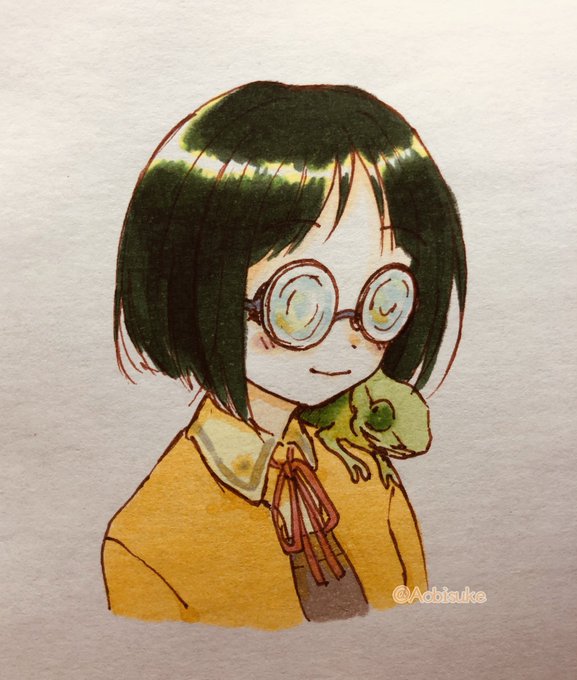 ほぼにちモブライブのtwitterイラスト作品