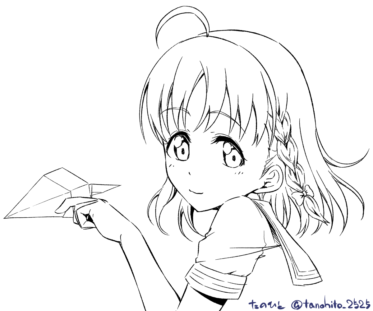 遅くなったけどはぴば! #高海千歌生誕祭2020