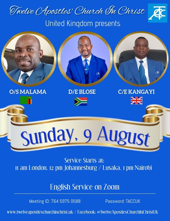 TACC_UK's tweet photo. Let's continue to stand in liberty in which Christ has given us. Together we stand, divided we fall. #TACC #OneVision #OneChurch #OneGod #TiendeMberi #LetsMoveForward #TACCLife Let's Spread the "Word" @TASA_Int @TasaWc @tasa_gp @TomTomMwelase @ZungulaVuyo @NyanisoJekuu https://t.co/aX2VG8ySQo