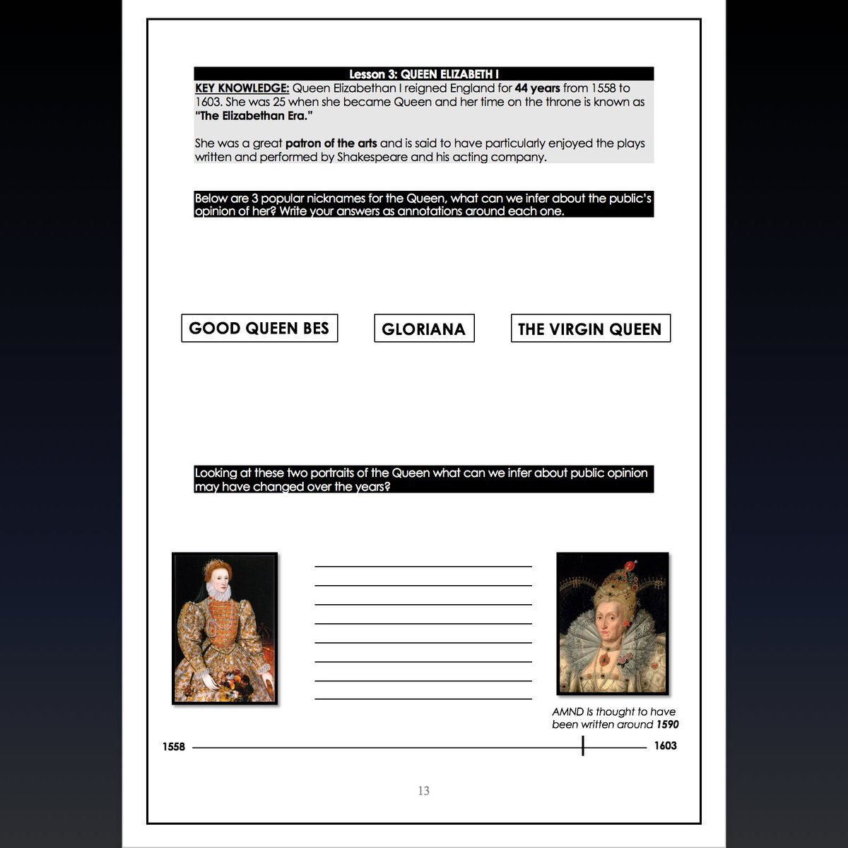 Miss Burt (@missb93_eng) on Twitter photo Dept is moving towards learning booklets for Sept - I've uploaded a booklet of extracts and a booklet of activities for A Midsummer Night's Dream on Litdrive, pitched for Year 7/8. As always inspiration is taken directly from the ever generous <a href="/SPryke2/">Stuart Pryke</a> and the rest of LitDrive! Dept is moving towards learning booklets for Sept - I've uploaded a booklet of extracts and a booklet of activities for A Midsummer Night's Dream on Litdrive, pitched for Year 7/8. As always inspiration is taken directly from the ever generous <a href="/SPryke2/">Stuart Pryke</a> and the rest of LitDrive!