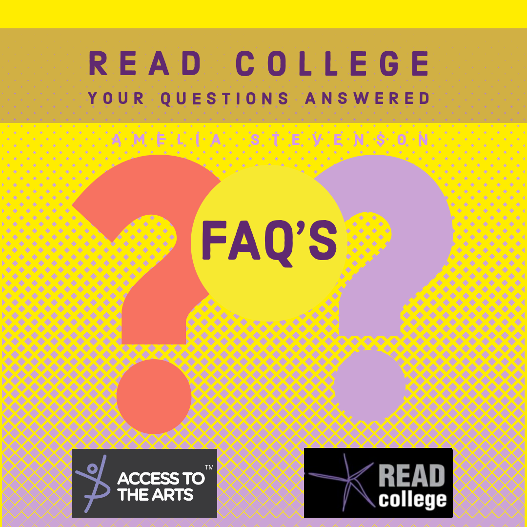 ReadCollege's tweet photo. This wed from 2pm on Youtube, Alumni Amelia Stevenson answers those questions that pop up when considering @ReadCollege for #sixth form or #foundation training in the #Performing #Arts 
#wheredoyouwanttobe 
#Accesstothearts https://t.co/Ayd91Hr5Xy