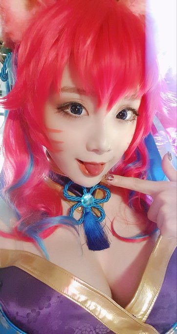 Twitterのコスプレ画像57