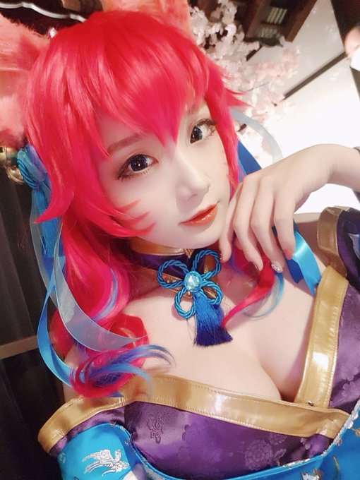 Twitterのコスプレ画像58