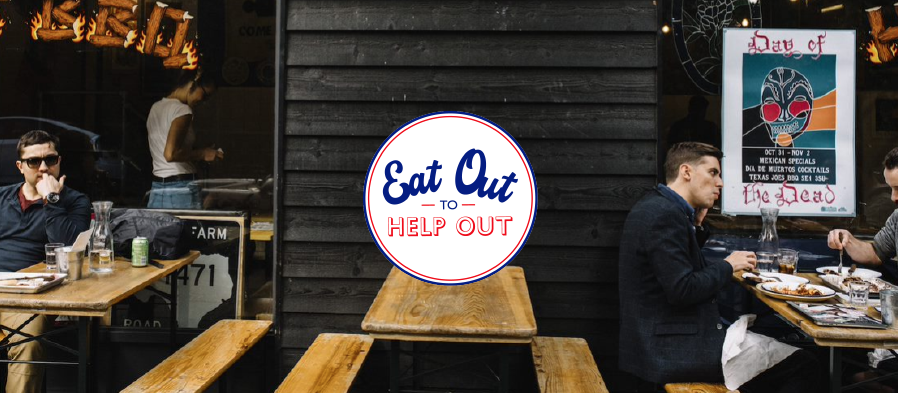 📣Starting today diners can get 5️⃣0️⃣% off the bill every Mon-Weds at restaurants registered with the #EatOutToHelpOut scheme. Find out which #LondonBridge businesses are taking part 👉teamlondonbridge.co.uk/eat-out-to-hel… #lovelocal #SE1