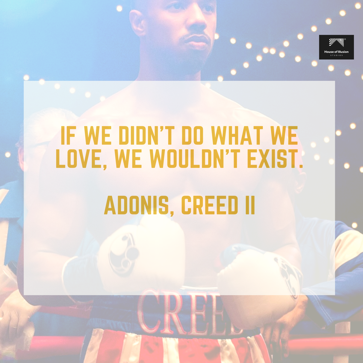 HouseofIllusio2's tweet photo. Retweet if you agree.
Like if you don’t agree.

#creed #Adonis #film #MondayMotivation #bbnaijialockdown https://t.co/z5GwEe9xng