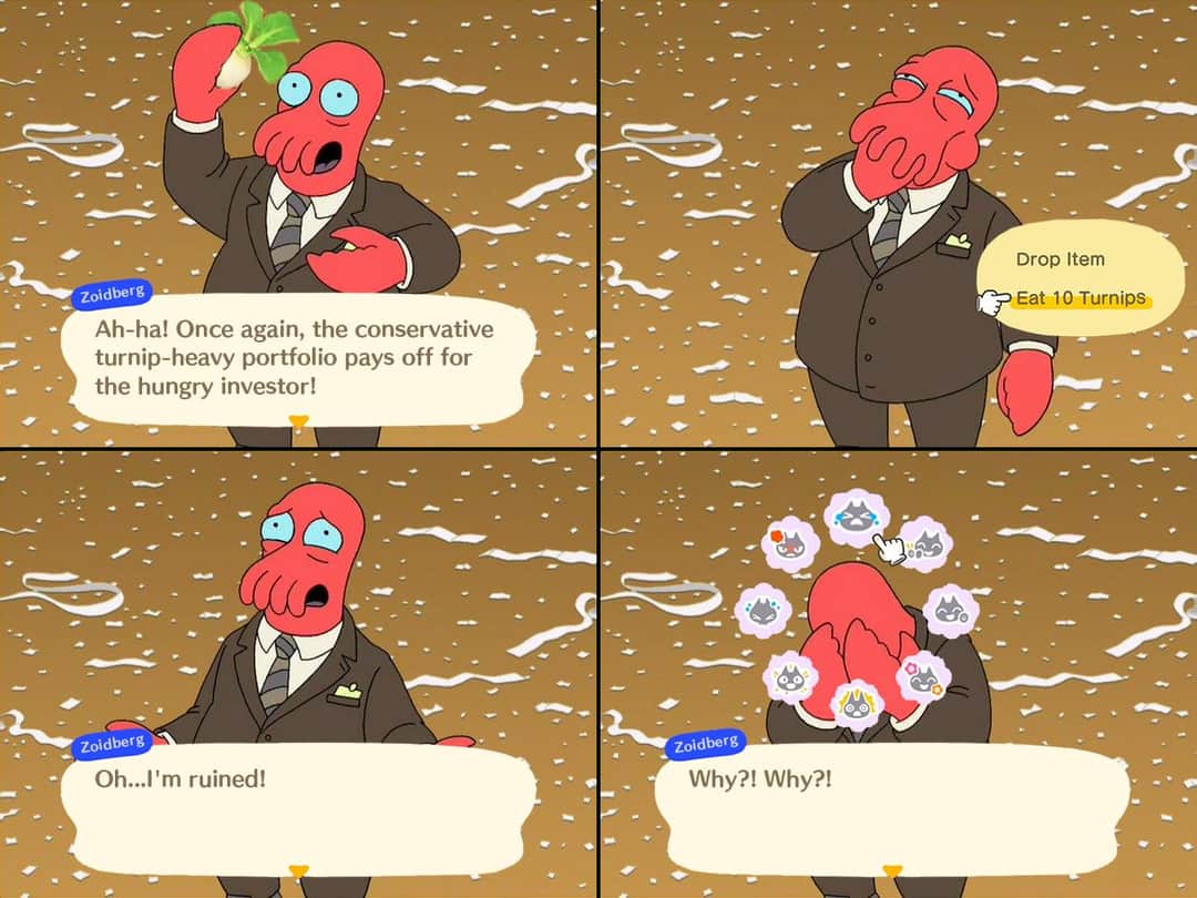 Otra inversión exitosa