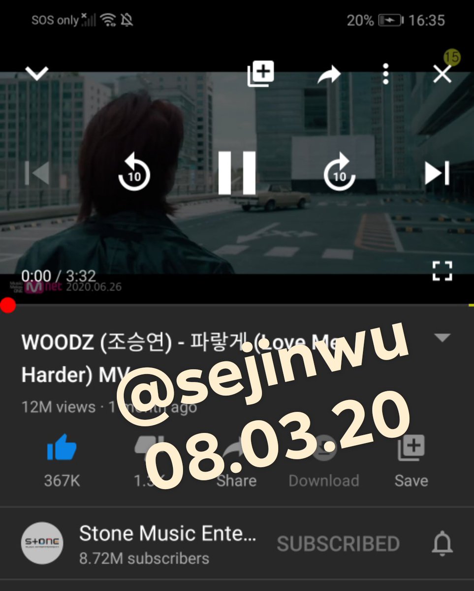 [ thirty-seventh ]this is hard  but for seungyoun, i'll do it !!  @c_woodzofficial  #WOODZ  #CHOSEUNGYOUN  #조승연  #LoveMeHarderRoadto15M