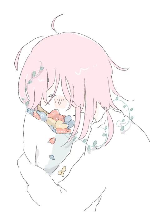 #8月になったのでフォロワーさんに自己紹介しようぜ

一瞬だけでも気持ちがほぐれたらいいなあと思って描いてます?
感情を動かす絵が描きたい 