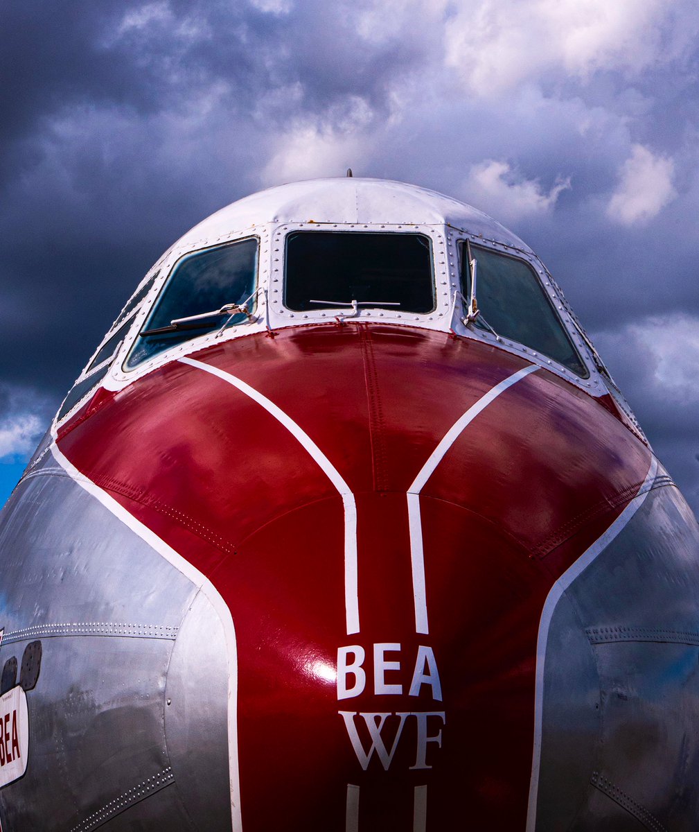 fionacue1's tweet photo. Imperial War Museum, Duxford #aircraft #plane #windscreen #windscreenwipers #aircraft #museum #duxford #sky #skies #iwm #imperialwarmuseum #nose #cone https://t.co/ERY5kHRxnM